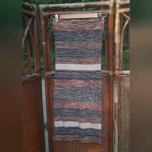 Strapless Sweater Prana Dress